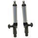Fasten 120mm Rotating Targa Extension, 2 pcs (Ed120)