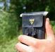 FASTEN Waterproof Case for Smartphones up to 5" (TOPEAK) (Tp274)