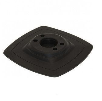 FASTEN mounting platform 140x140 mm (reinforced) for installing a lock on an inflatable side (Mp225)