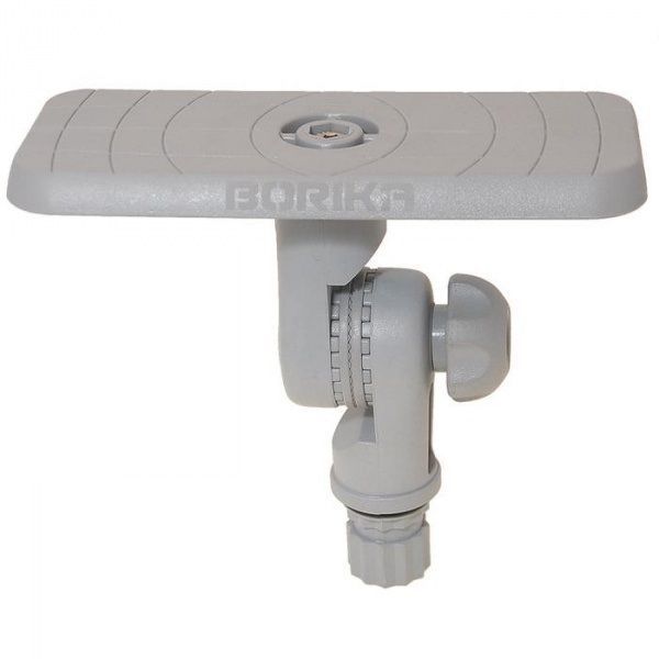 FASTEN 164x68mm platform for echo sounder and other equipment with a pan-tilt mechanism (SSt223)