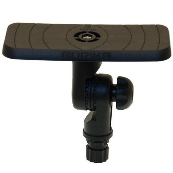 FASTEN 164x68mm platform for echo sounder and other equipment with a pan-tilt mechanism (SSt223)