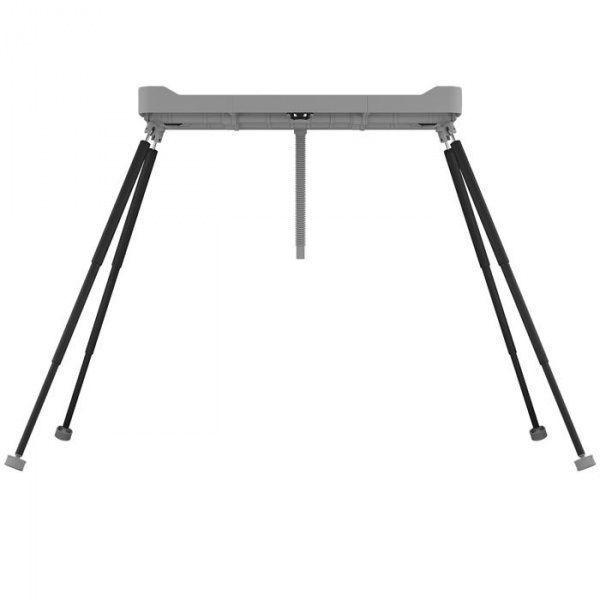 FASTEN 755mm modular table with 800mm telescopic legs (Tm755)