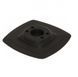 FASTEN mounting platform 140x140 mm (reinforced) for installing a lock on an inflatable side (Mp225)