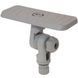 FASTEN 164x68mm platform for echo sounder and other equipment with a pan-tilt mechanism (SSt223)