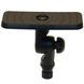 FASTEN 164x68mm platform for echo sounder and other equipment with a pan-tilt mechanism (SSt223)