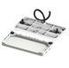 FASTEN 755mm modular table with 800mm telescopic legs (Tm755)