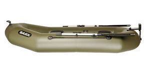 Inflatable boat BARK B-260ND (folding slats)