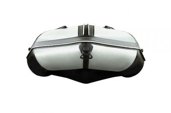 Inflatable boat AquaStar K-390 (white) 62860 фото