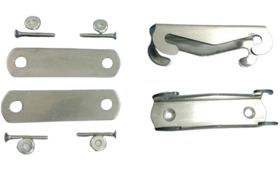 Technoparus KT-10-top transom wheels 64915 фото