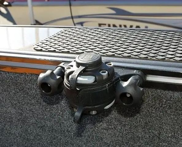 FASTEN lock and mounting plate for installation on C-shaped profile (FMa-2) 64213 фото