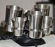 FASTEN Stainless Steel Folding Cup Holder (Ch221)