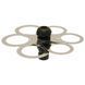 FASTEN Stainless Steel Folding Cup Holder (Ch221)