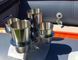 Set of FASTEN stainless steel glasses (Gl221)