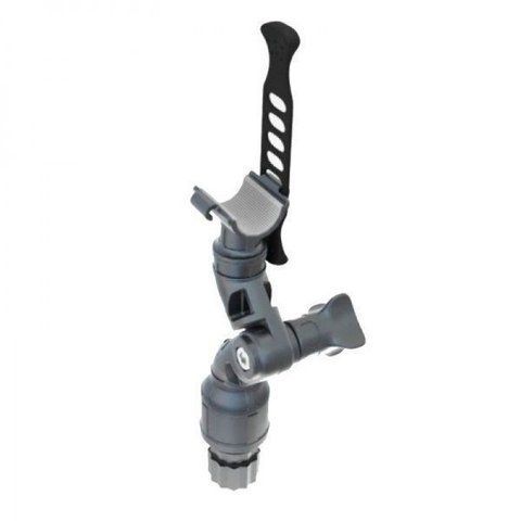 FASTEN holder for fixing objects with a diameter of up to 30 mm (Lh130) 64365 фото