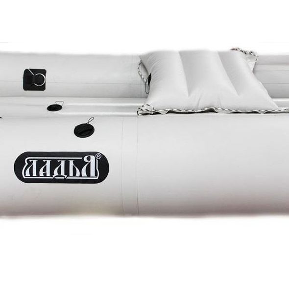 Single-seat inflatable kayak Ladya LB-300 standard Chaika 65095 фото