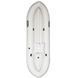 Single-seat inflatable kayak Ladya LB-300 standard Chaika 65095 фото 1