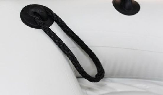 Two-seater inflatable kayak Ladya LB-450 standard Chaika 65126 фото