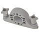 FASTEN mounting plate for vertical installation on C-profile (Ma) 64227 фото 3