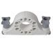 FASTEN mounting plate for vertical installation on C-profile (Ma) 64227 фото 5