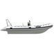 Inflatable boat Bark RB-550