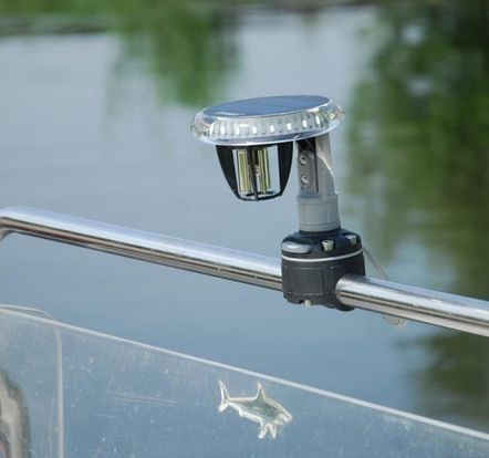 Fasten Holder for Lonako Portable Navigation Lights (Lf001) 64329 фото
