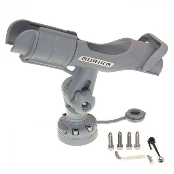 FASTEN Rod Holder with Hardboard Mounting Kit (HTb213)