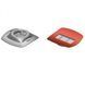 FASTEN reinforced PVC mounting pad with 3M VHB tape for installing the FS218 (Ms221) lock
